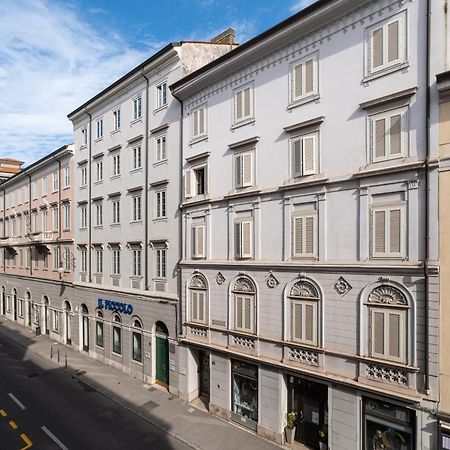 23 Suites Terst Exteriér fotografie
