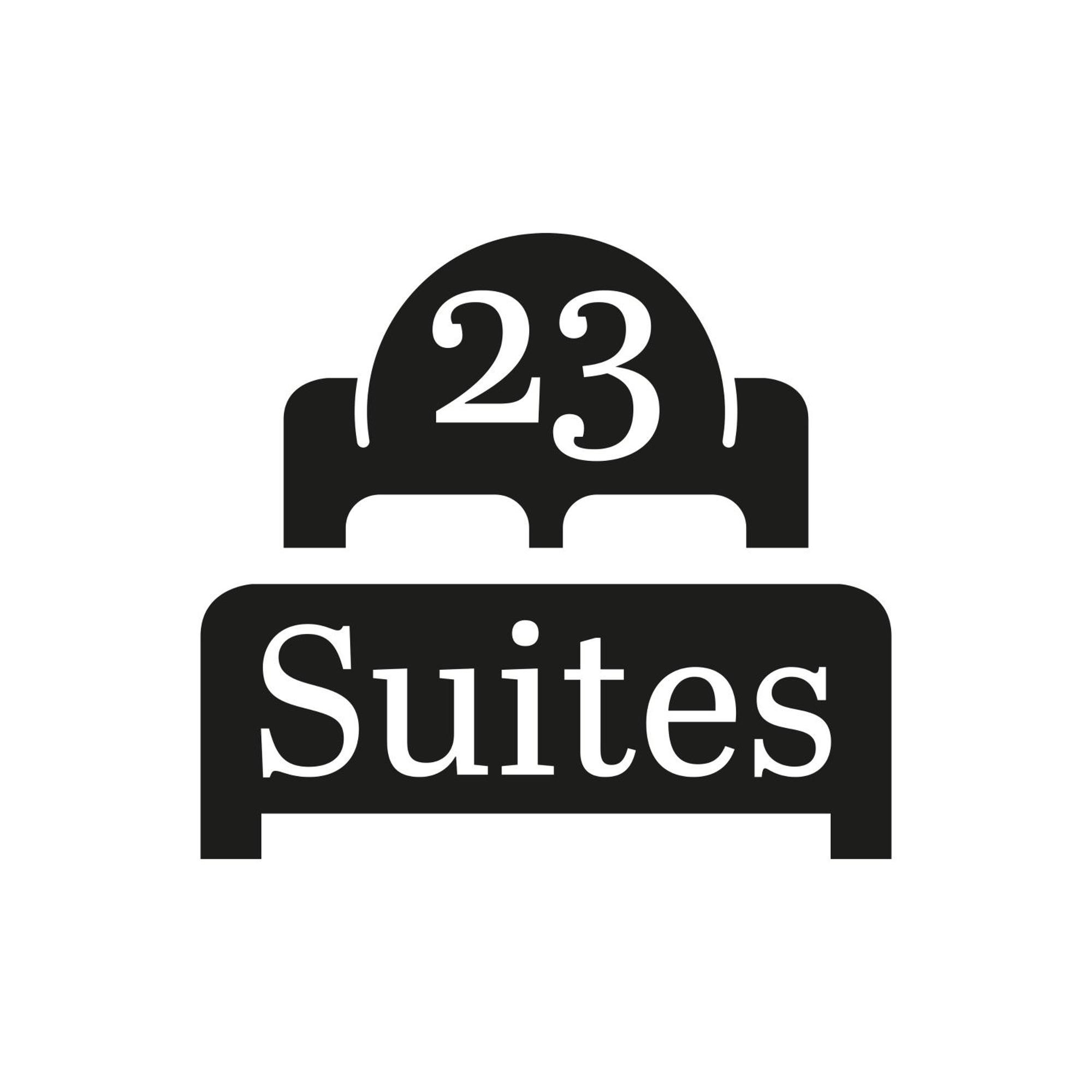 23 Suites Terst Exteriér fotografie