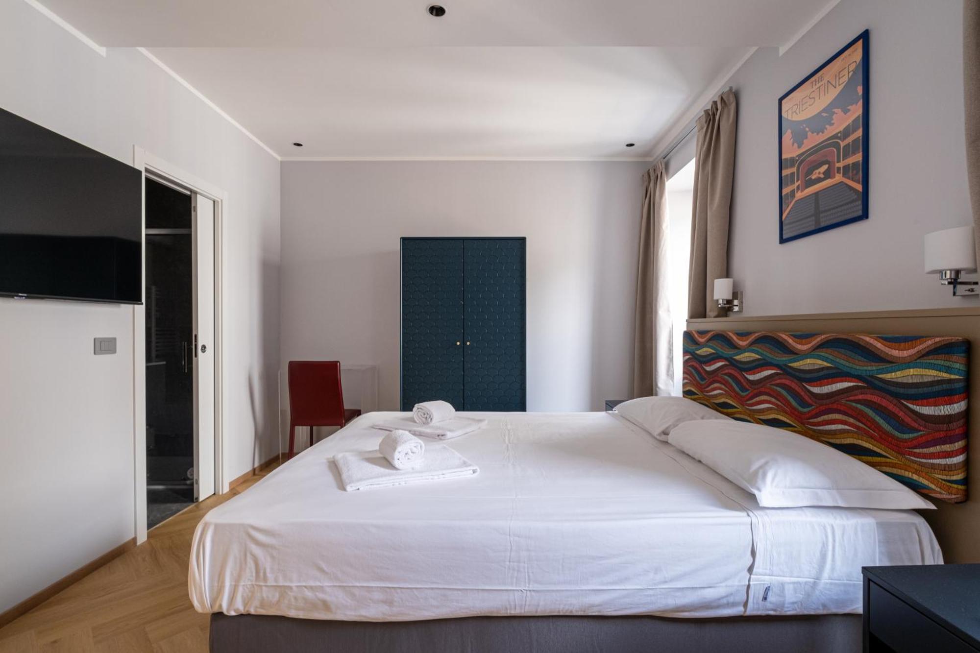 23 Suites Terst Exteriér fotografie