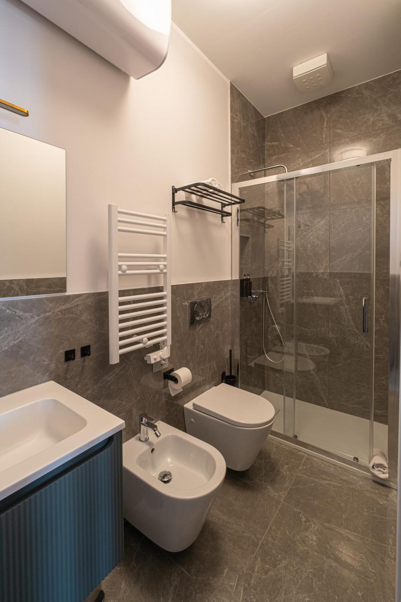 23 Suites Terst Exteriér fotografie