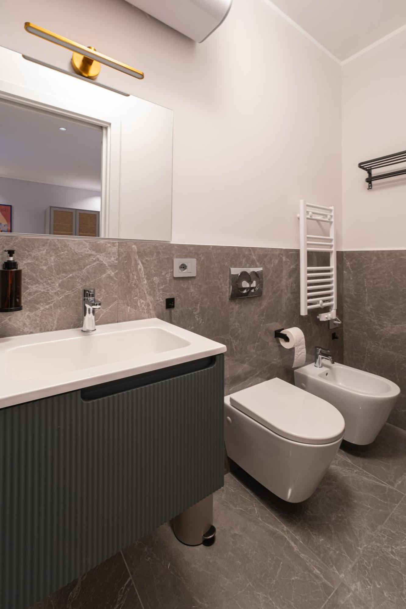 23 Suites Terst Exteriér fotografie