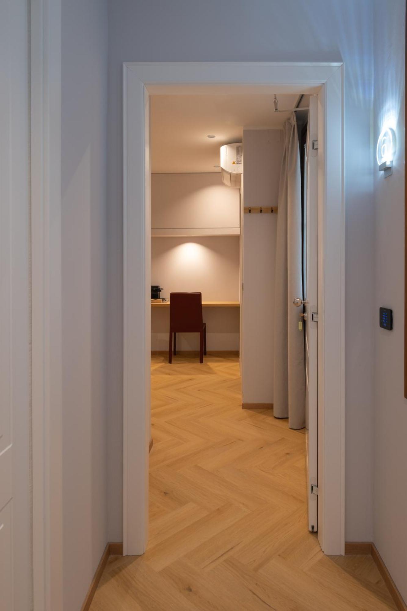 23 Suites Terst Exteriér fotografie
