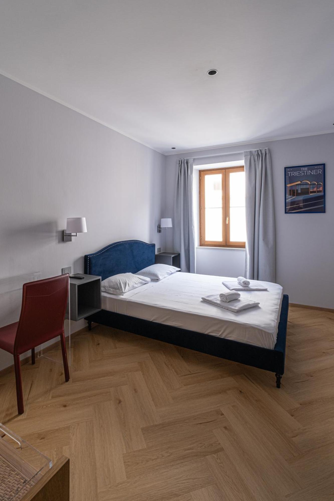 23 Suites Terst Exteriér fotografie